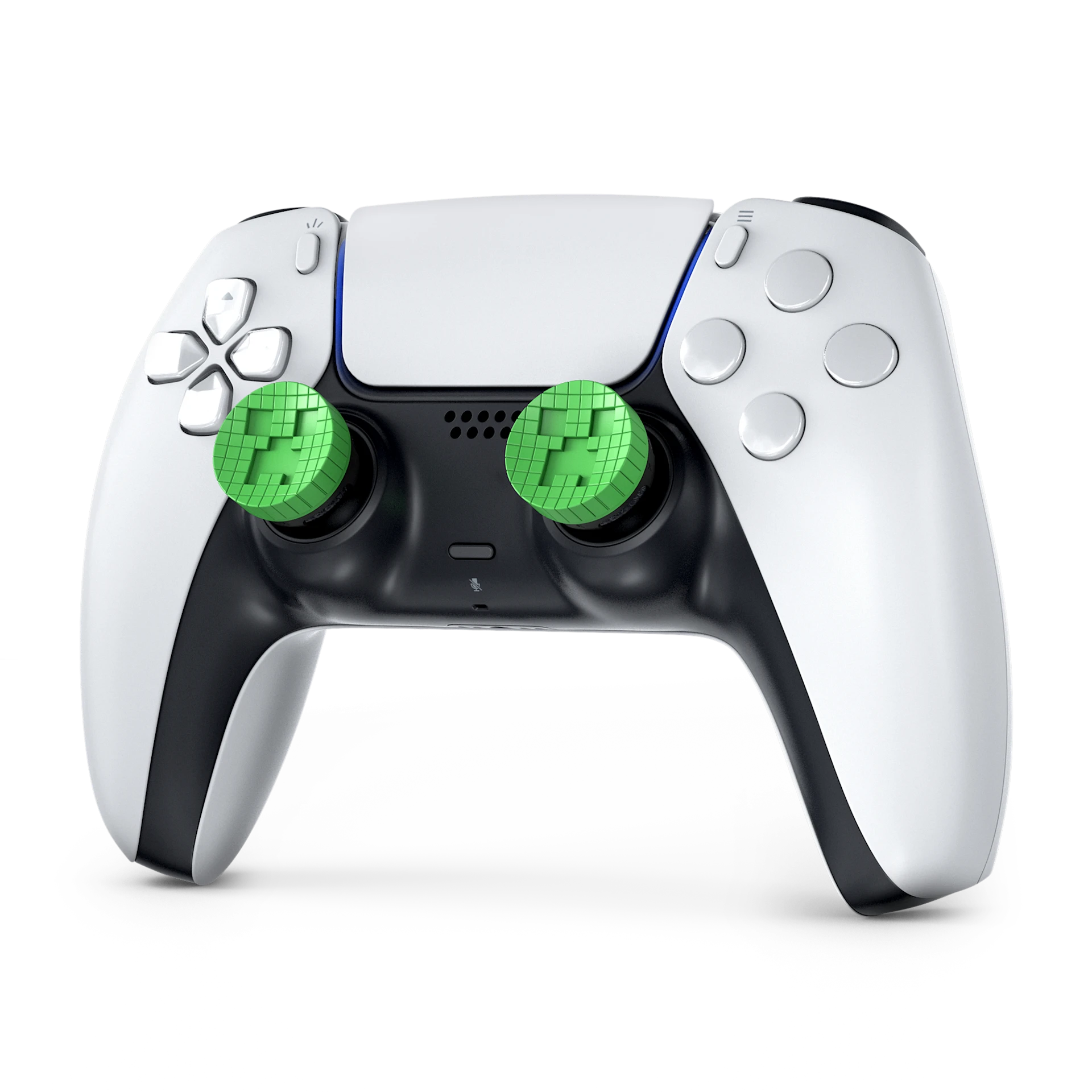 Minecraft Creeper Edition Thumbsticks - PS5