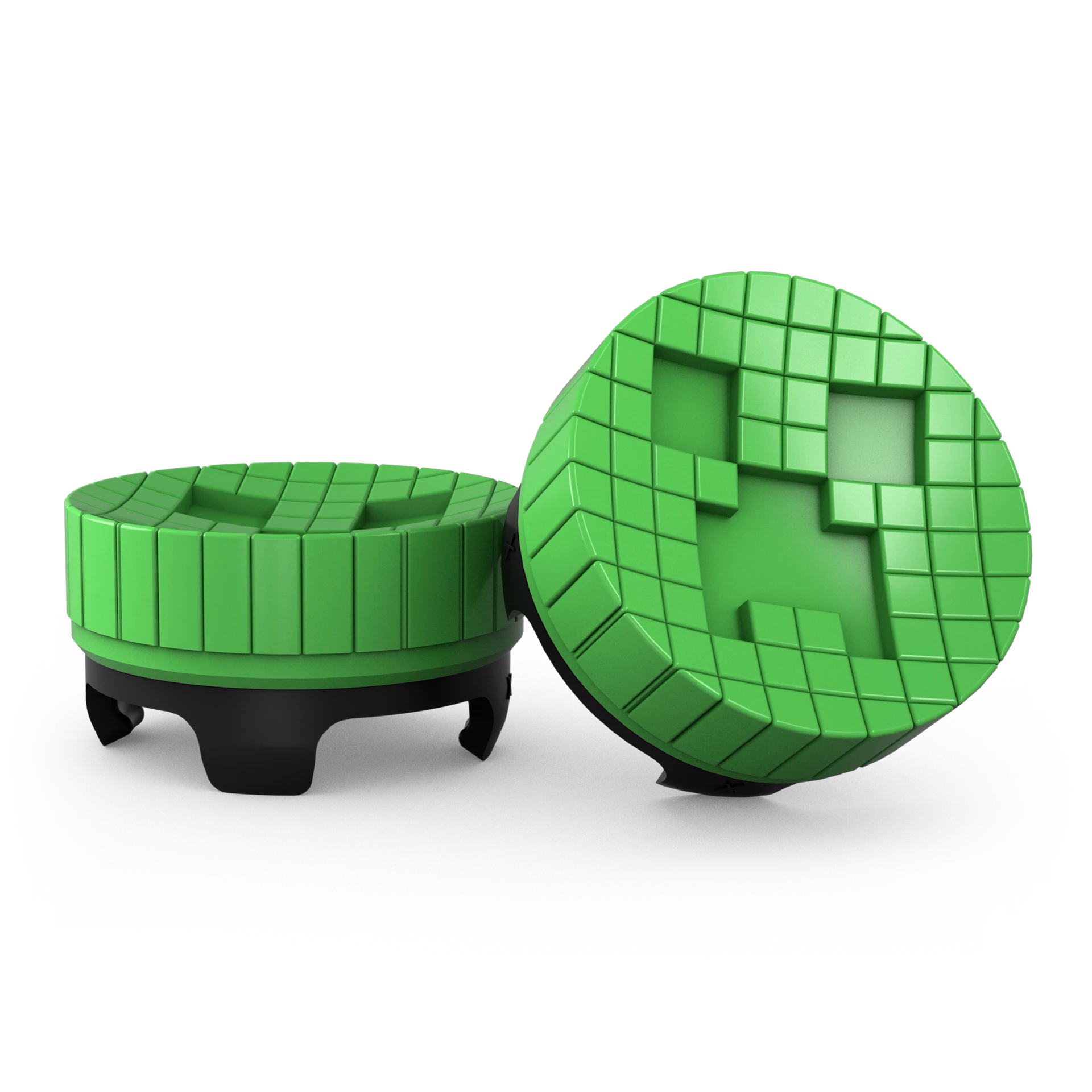 Minecraft Creeper Edition Thumbsticks - PS5 - View 2
