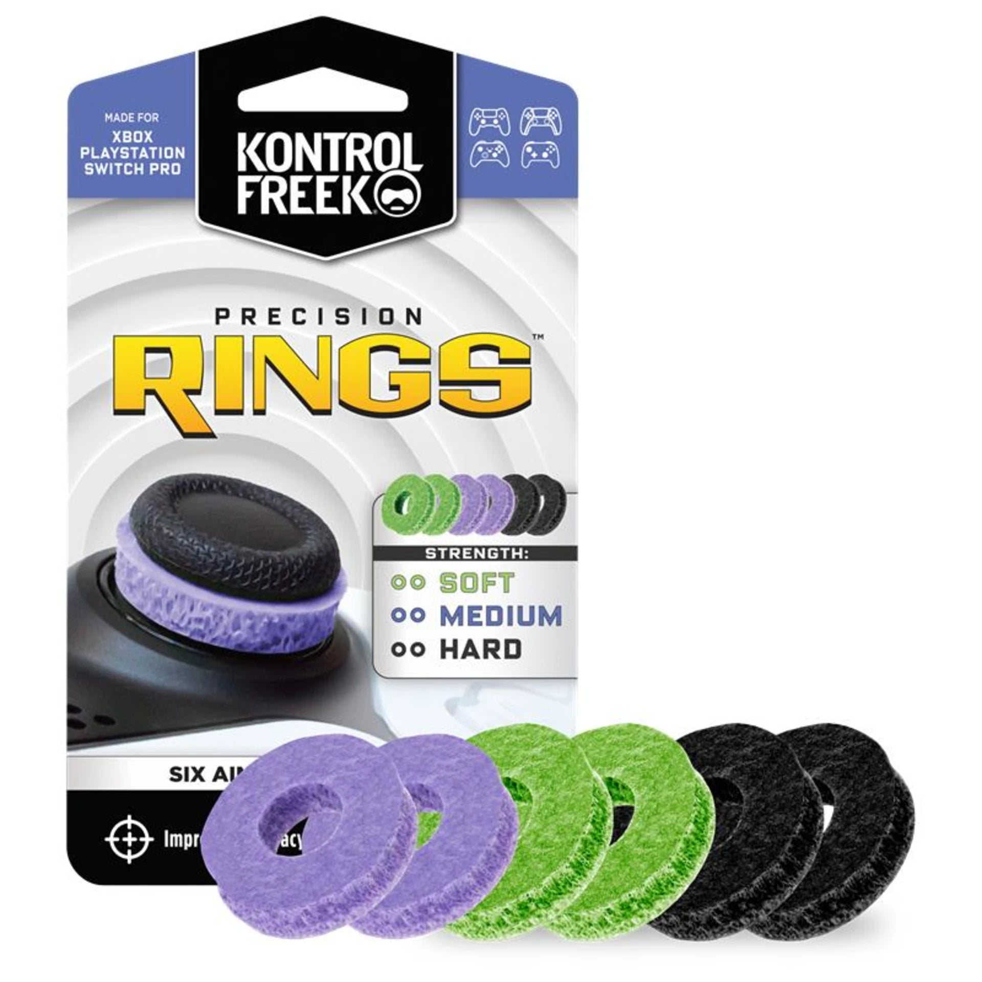 Precision Rings™ - View 2