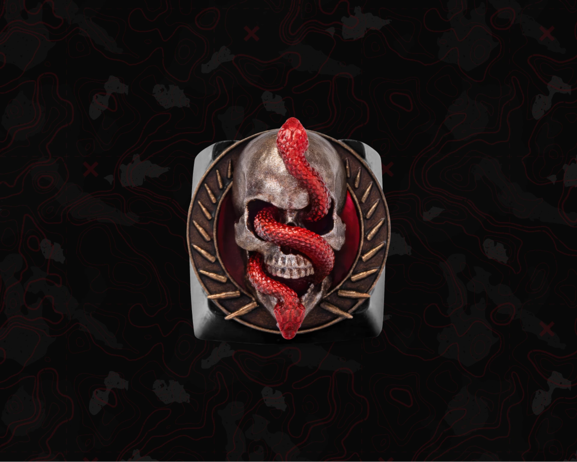 Artisan Keycap Apex Legends™ Edition - View 4