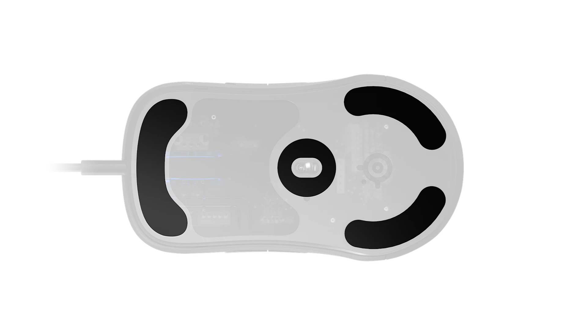 Sensei Ten Mouse Feet