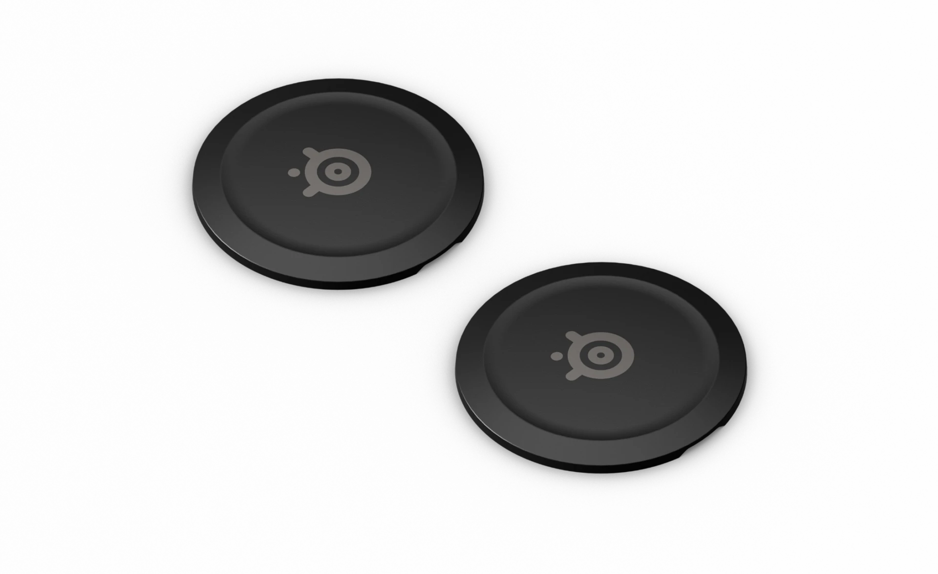 Arctis Nova 7 Gen 2 Speaker Plates - Black