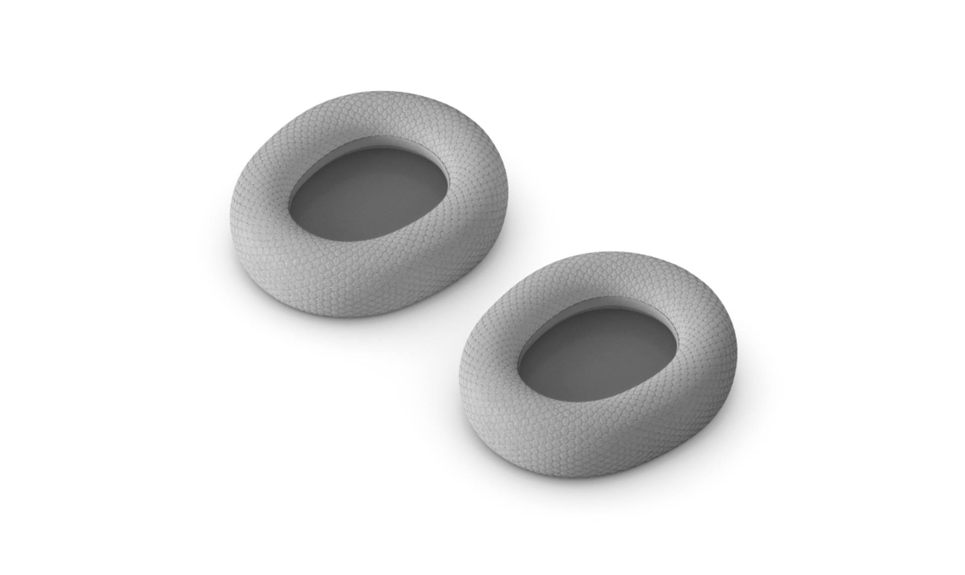 Arctis Nova Pro Wireless Ear Cushions - Black Leatherette - View 3