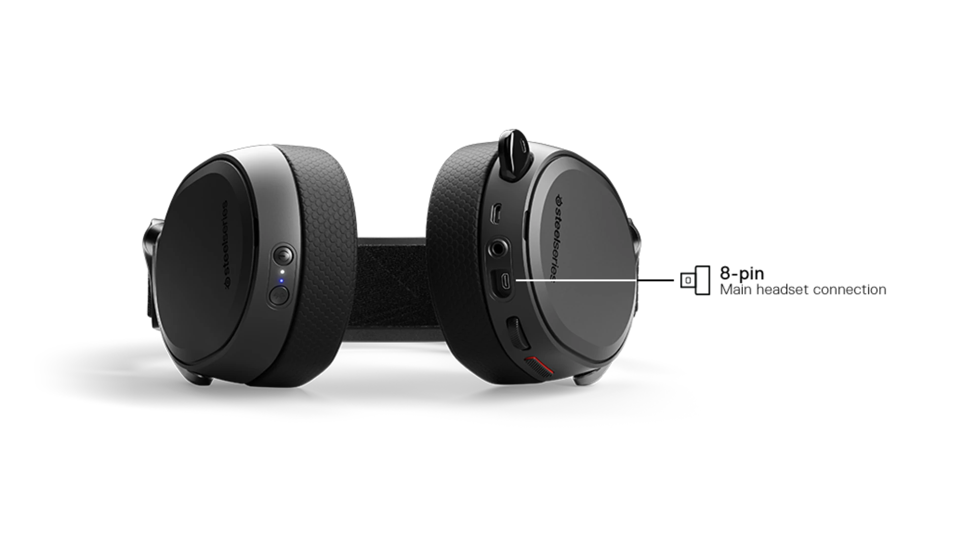 Arctis Pro Mobile Audio Cable - View 2