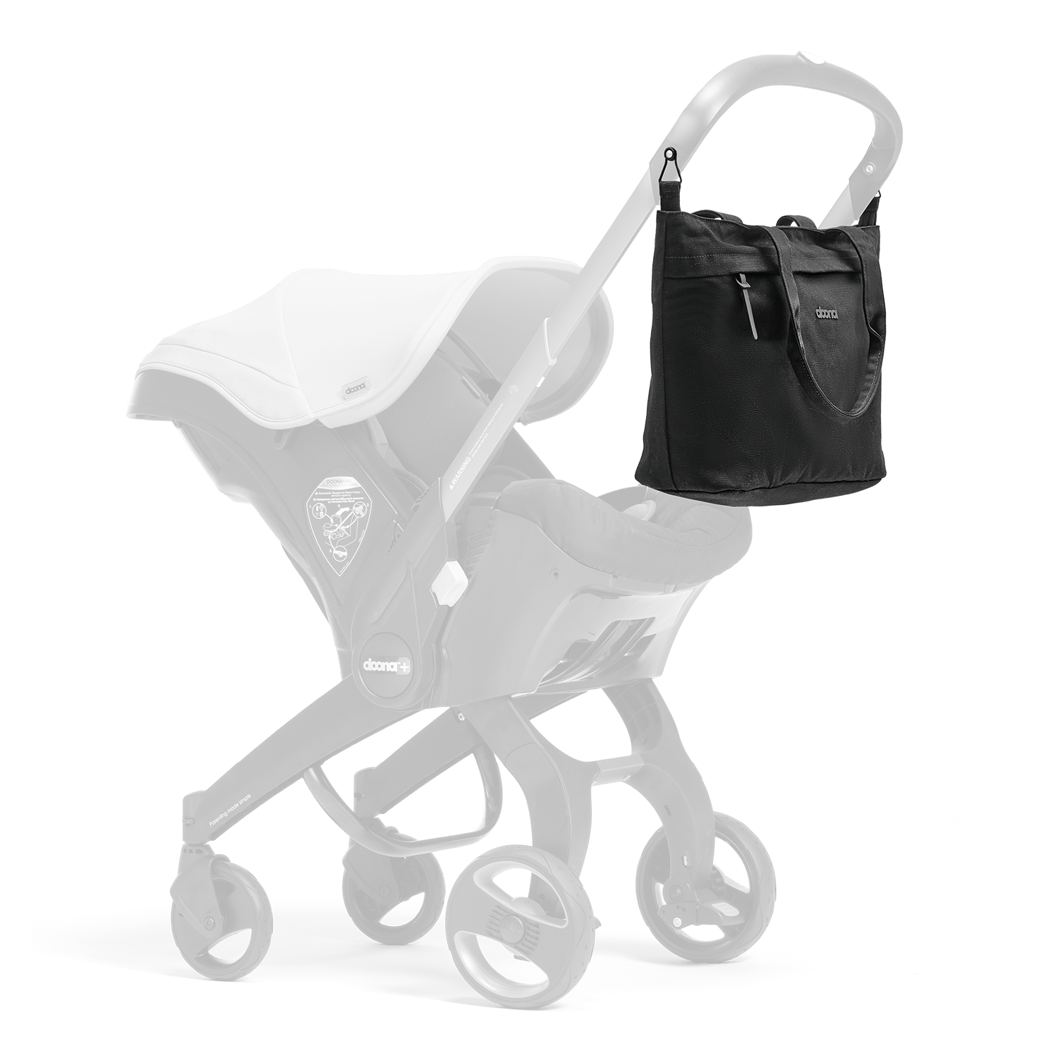 Essentials Tote Bag - View 3