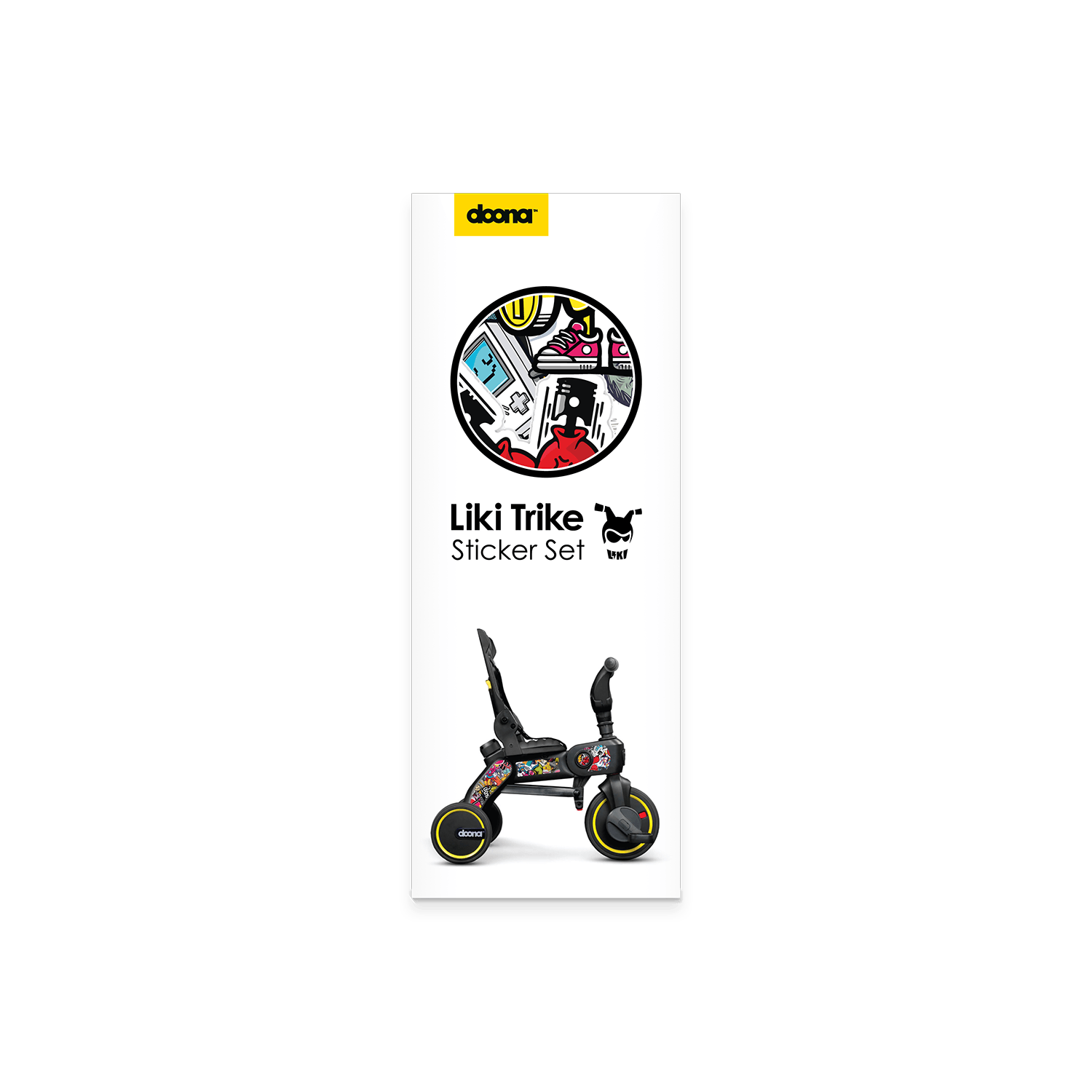 Sticker Set - View 6