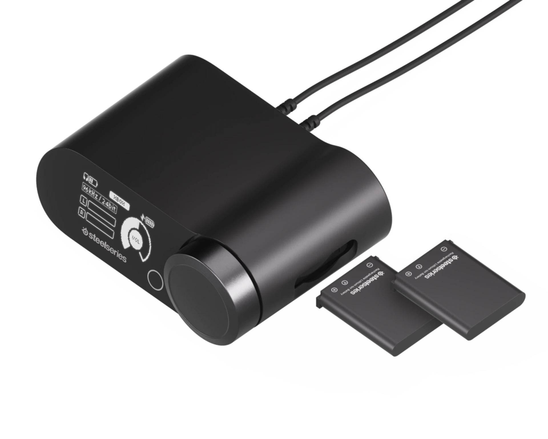 Arctis Nova Pro Wireless for Xbox & PC - Blemished Box - View 4