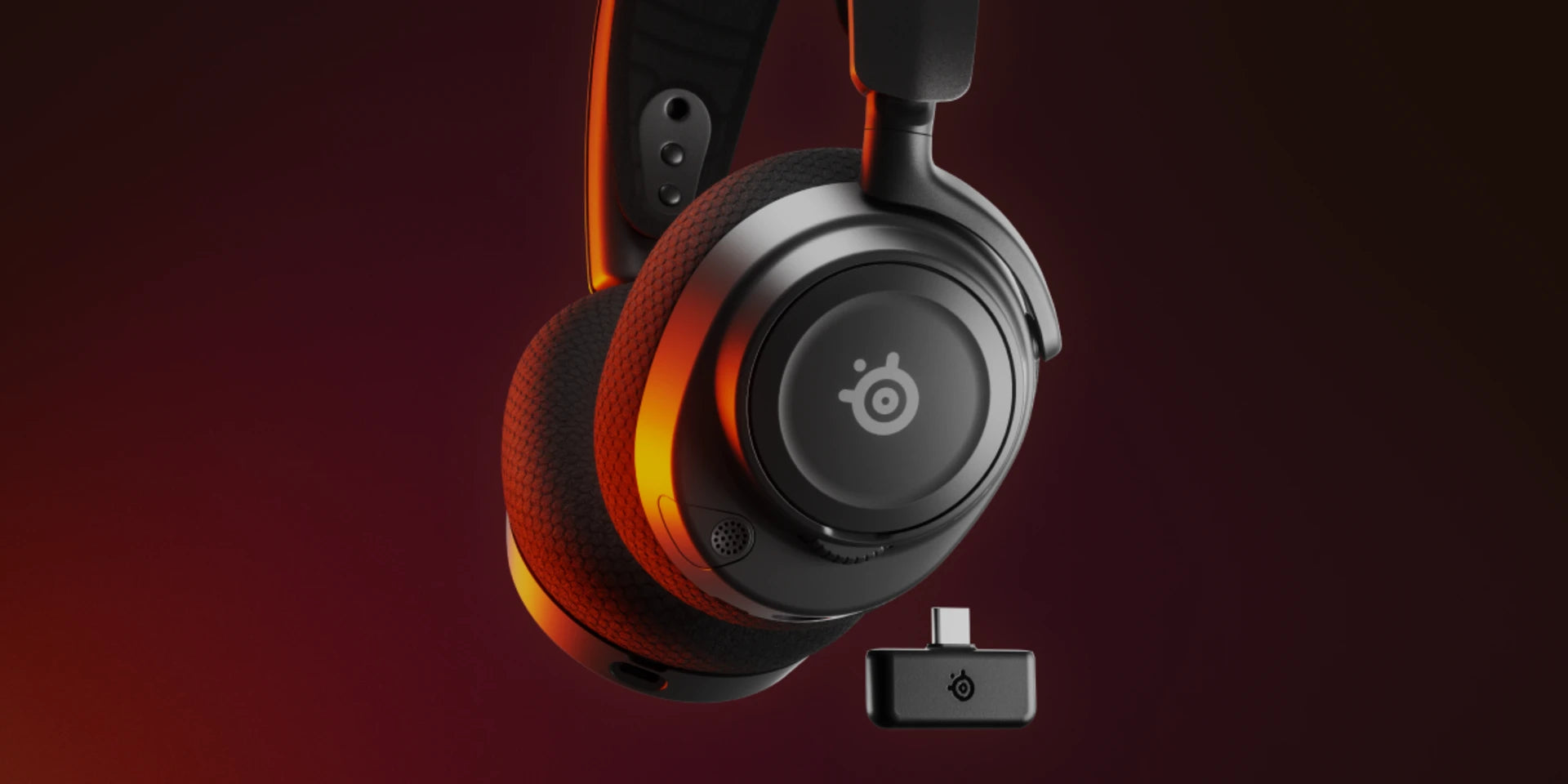 Arctis Nova 7 Wireless - View 4