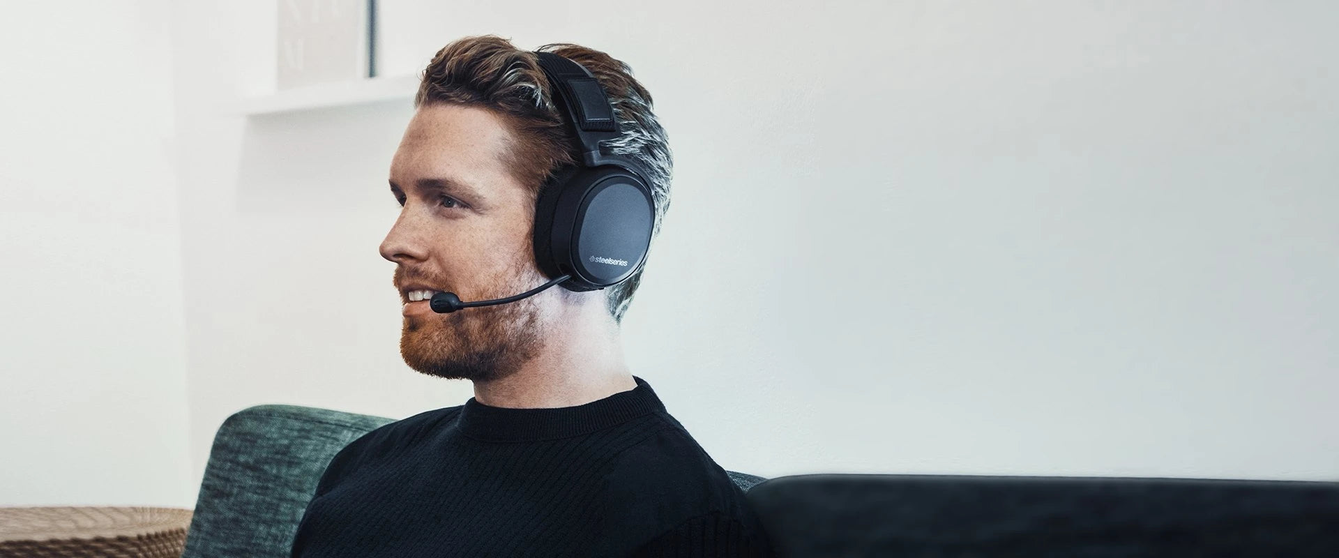 Arctis Pro Wireless - View 5
