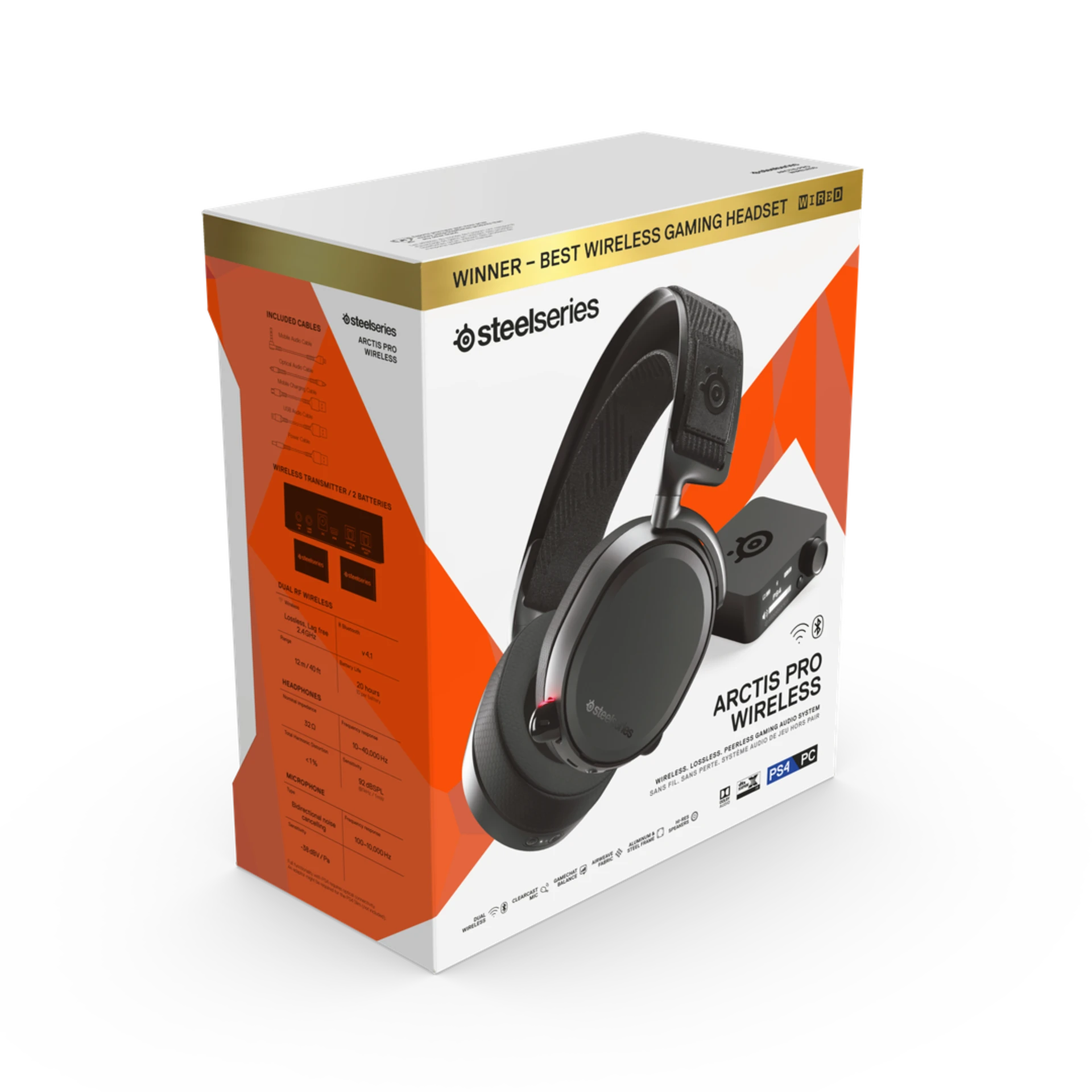 Arctis Pro Wireless - View 6