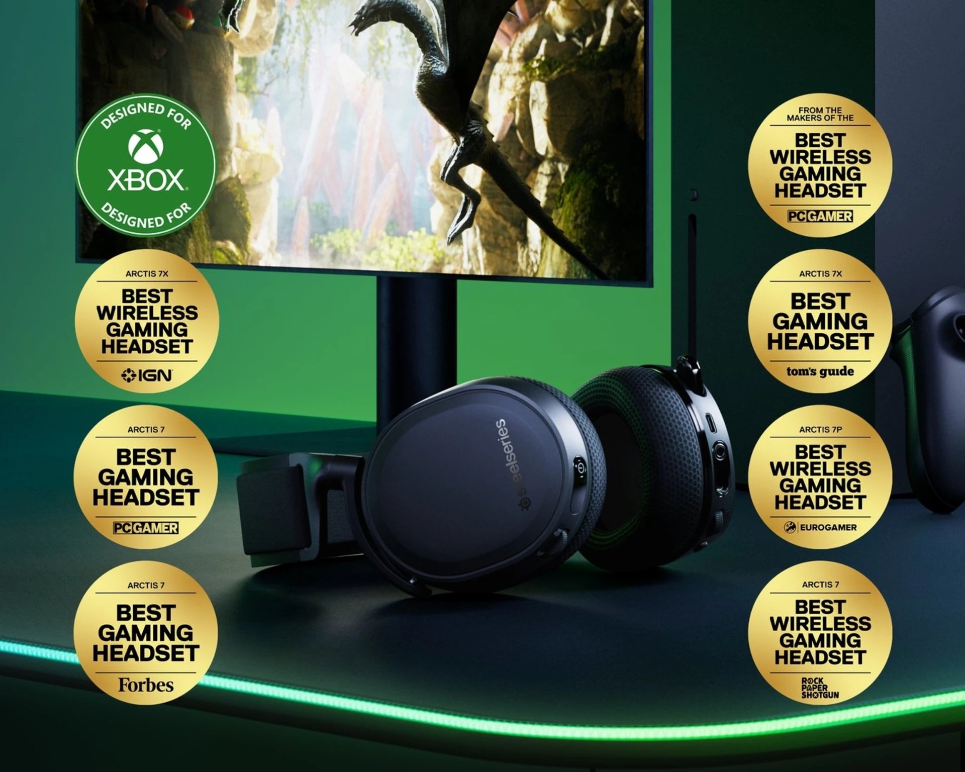 Arctis 7X+