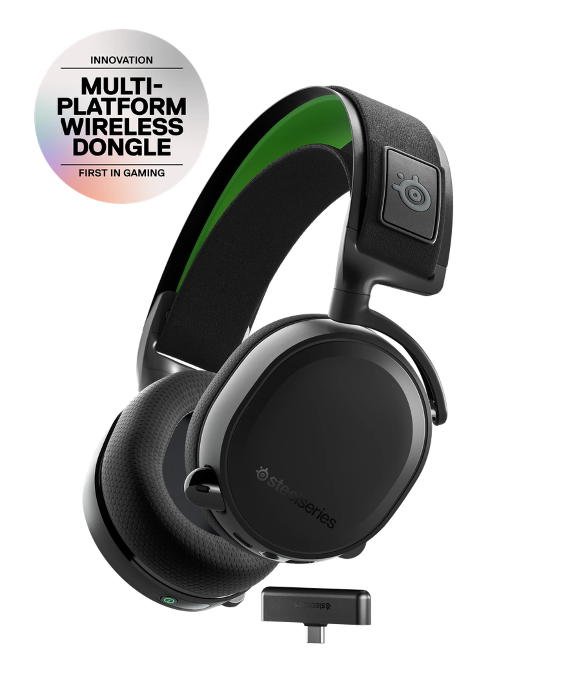 Arctis 7X+ - View 2