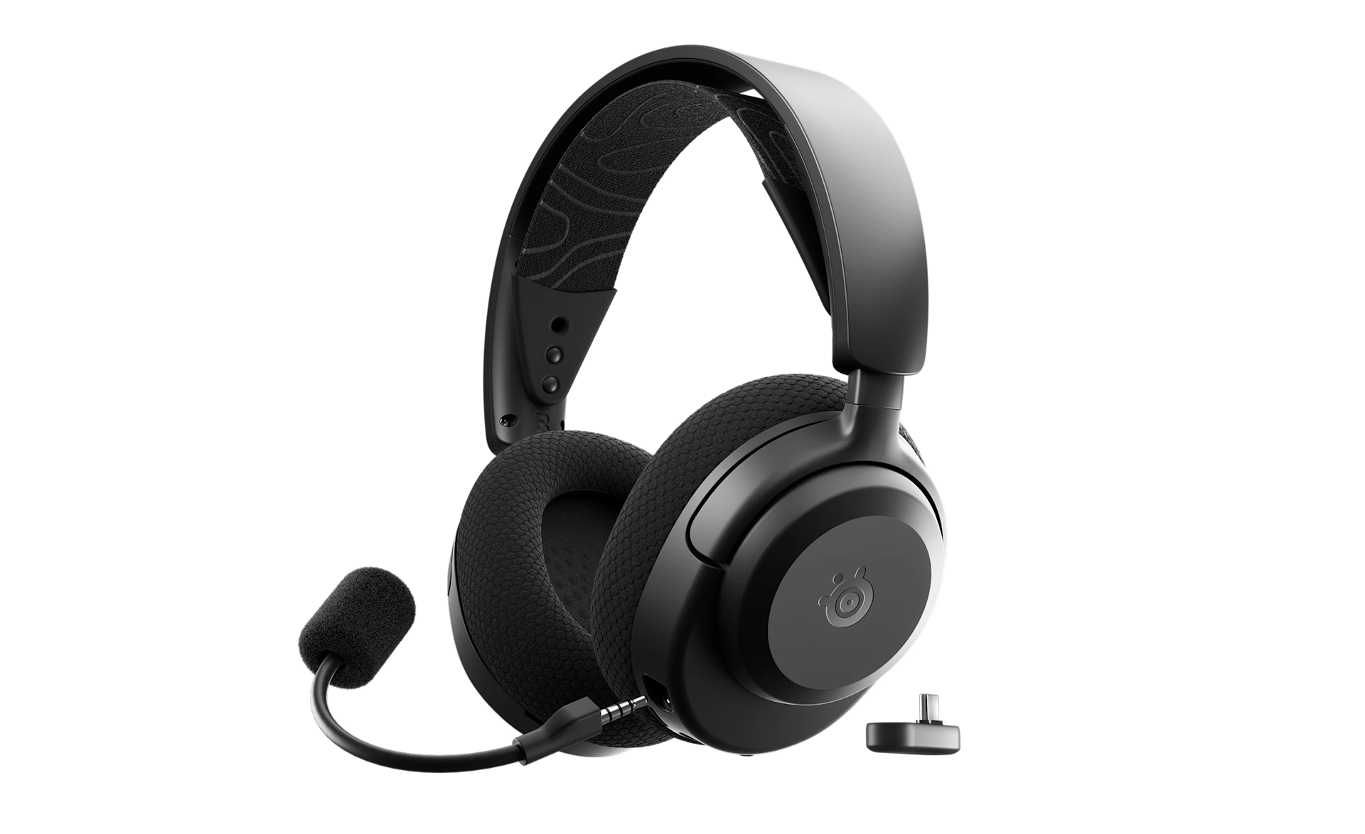Arctis Nova 3P Wireless for PlayStation - Black