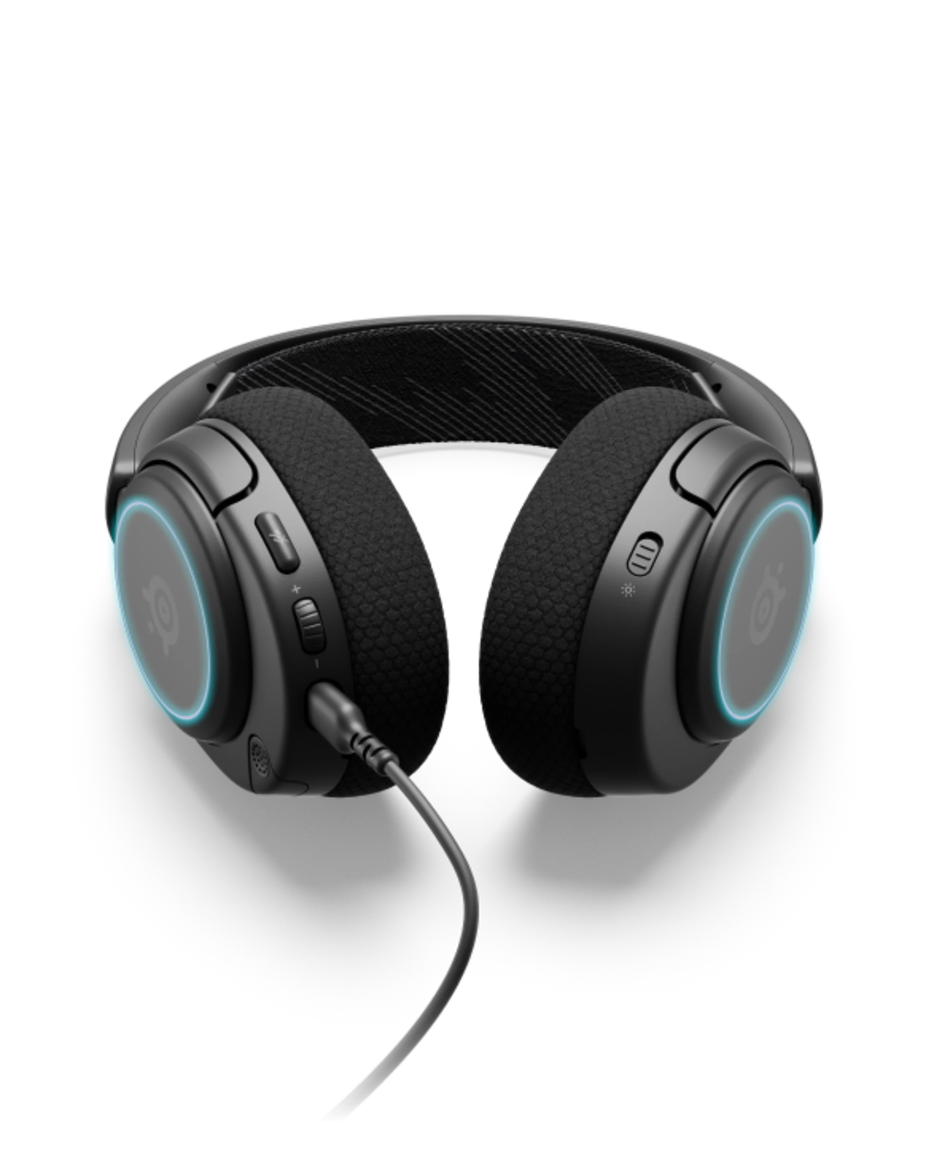 Arctis Nova 3P Wireless for PlayStation - Black - View 5