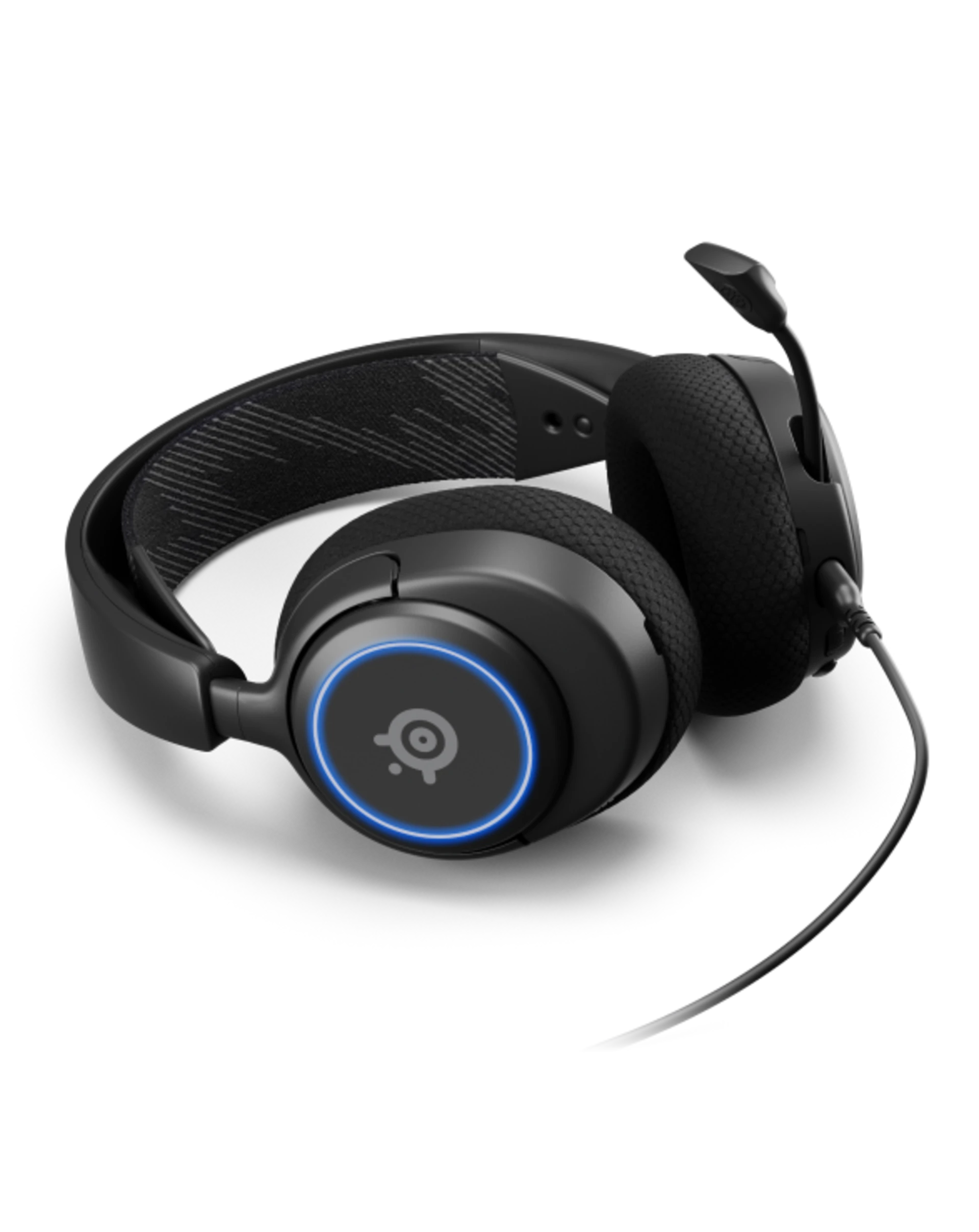Arctis Nova 3P Wireless for PlayStation - Black - View 6