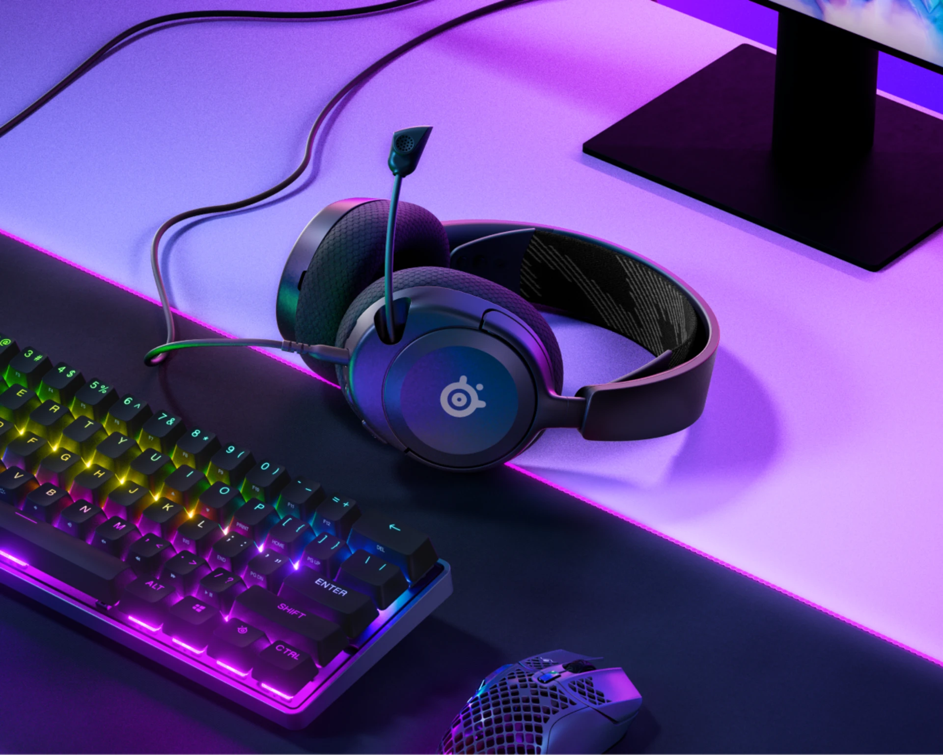 Arctis Nova 1 - Black