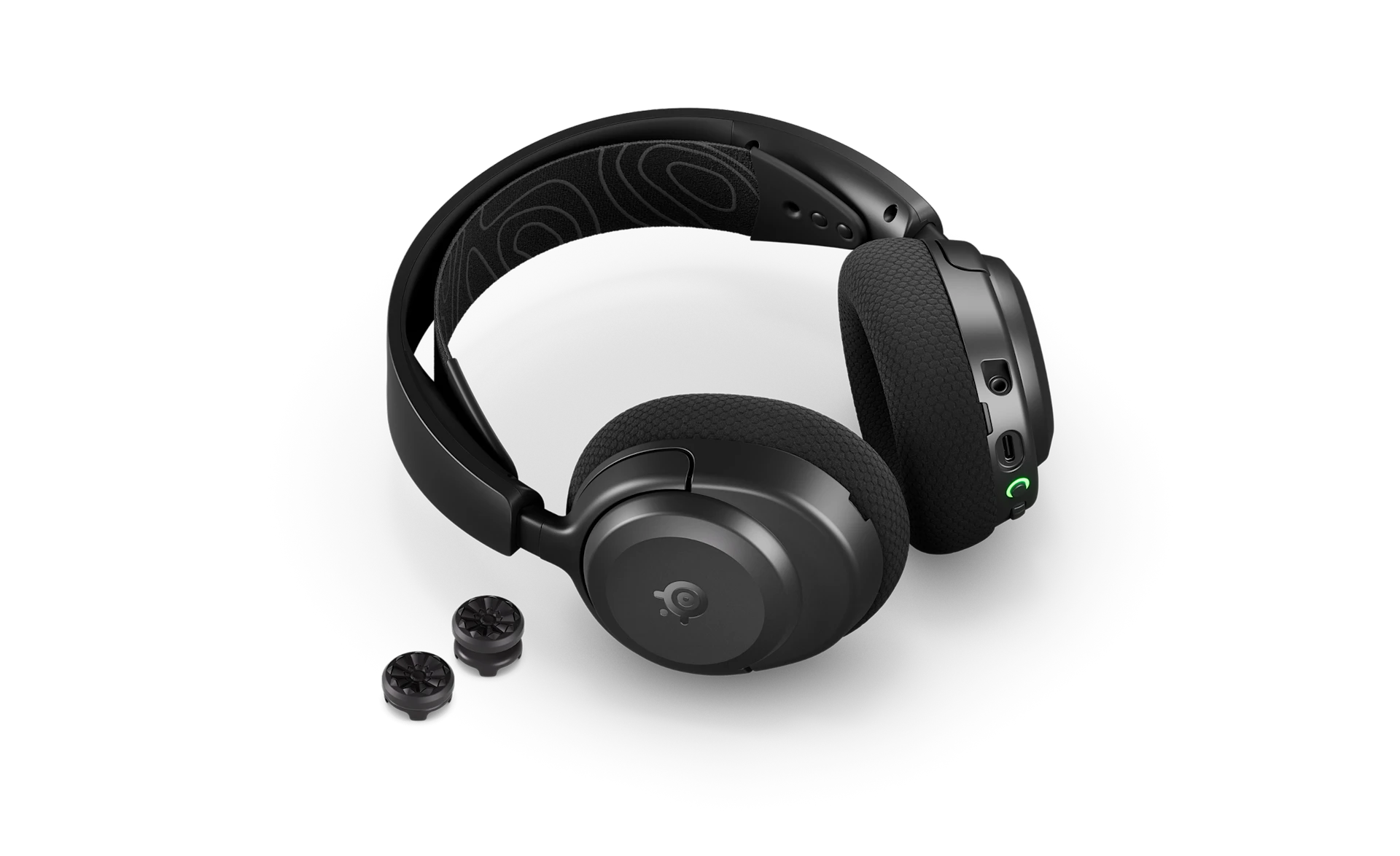 Arctis Nova 3X Wireless + FPS Thumbsticks for Xbox