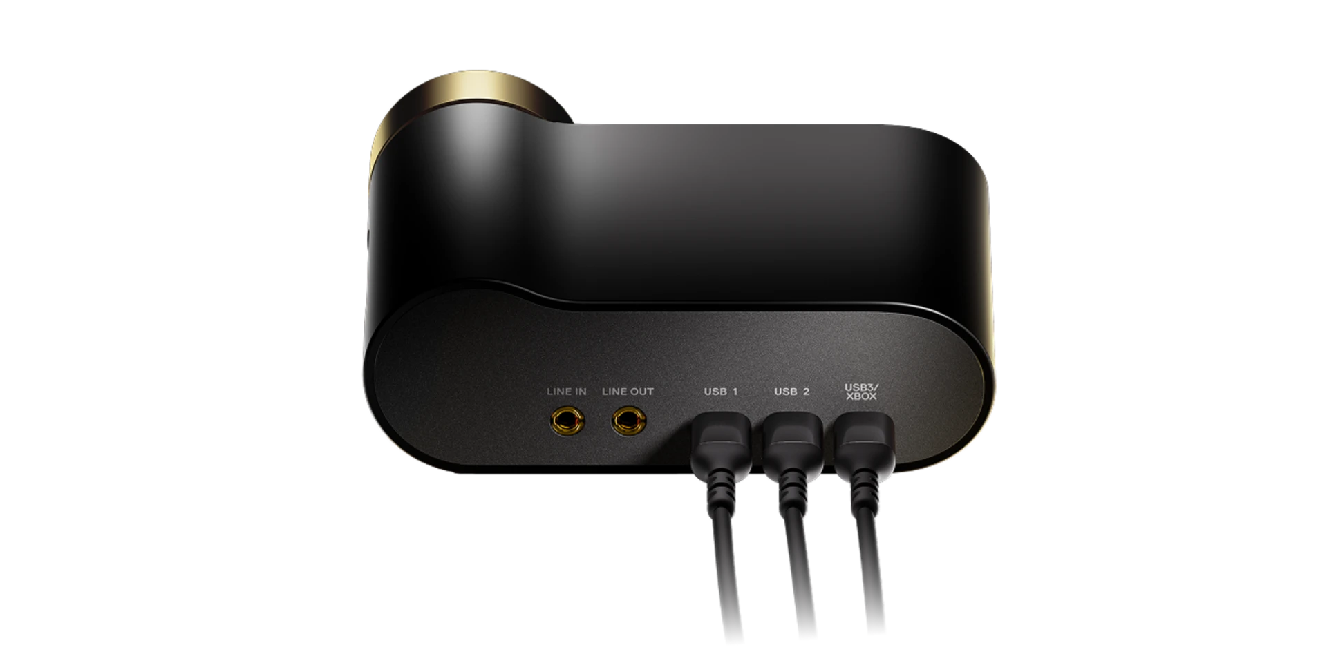 Arctis Nova Elite - Sage Gold - View 4