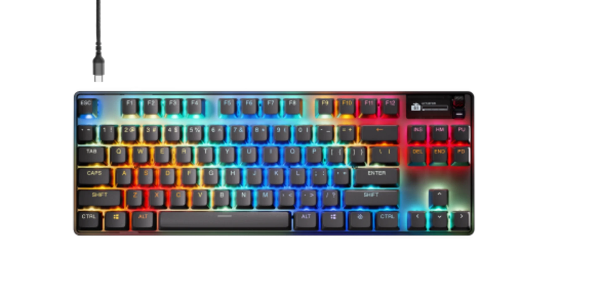 Apex Pro TKL Wireless Gen 3 - US - View 2