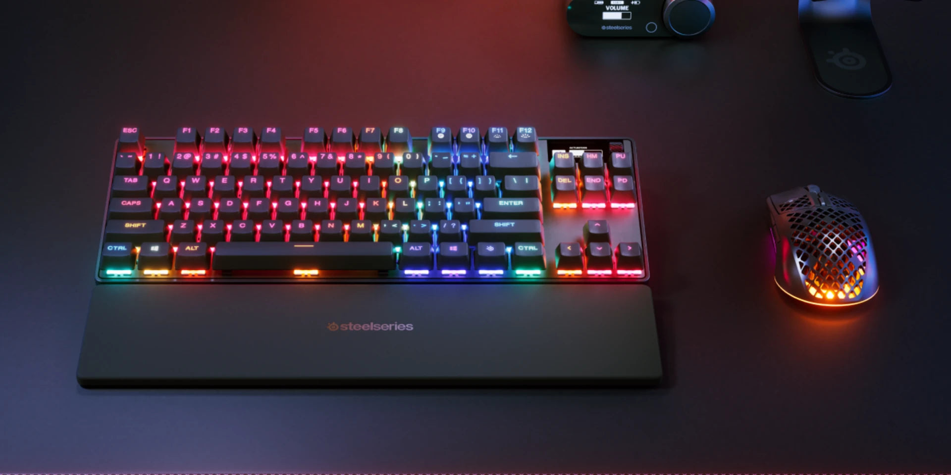 Apex Pro TKL Wireless Gen 3 - US - View 4