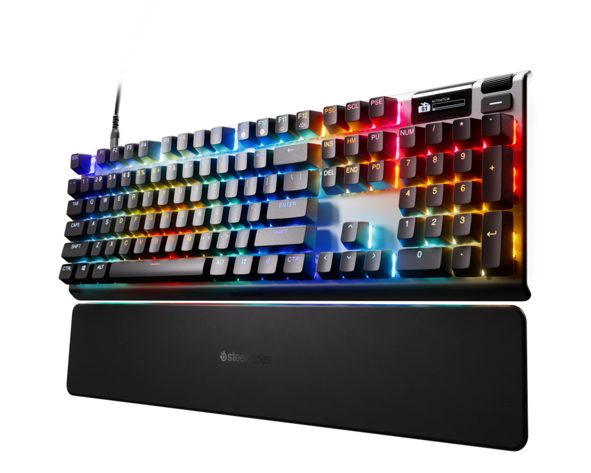 Apex Pro TKL Wireless Gen 3 - US - View 5