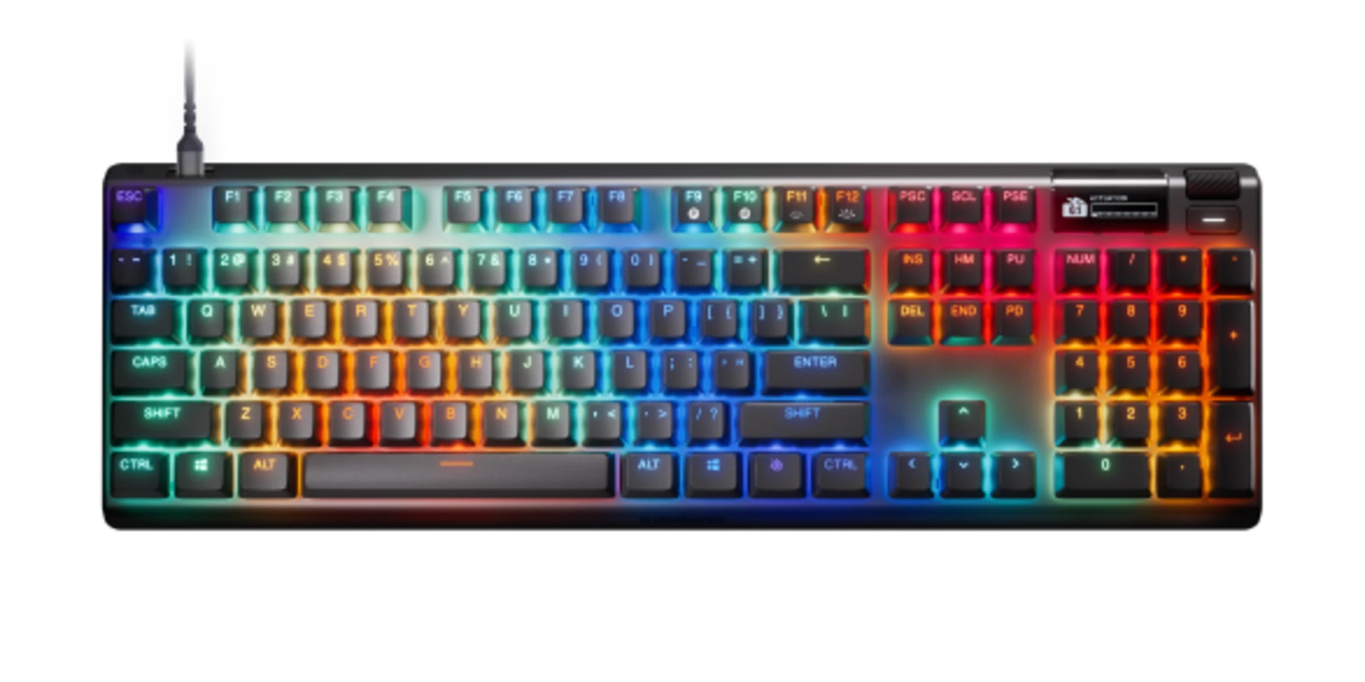 Apex Pro TKL Wireless Gen 3 - US - View 6