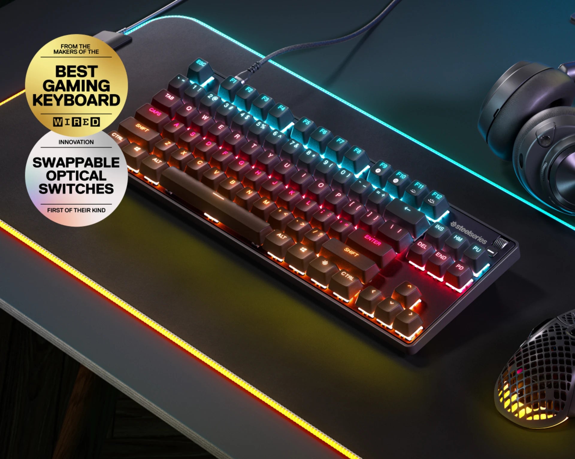 Apex 9 TKL - US