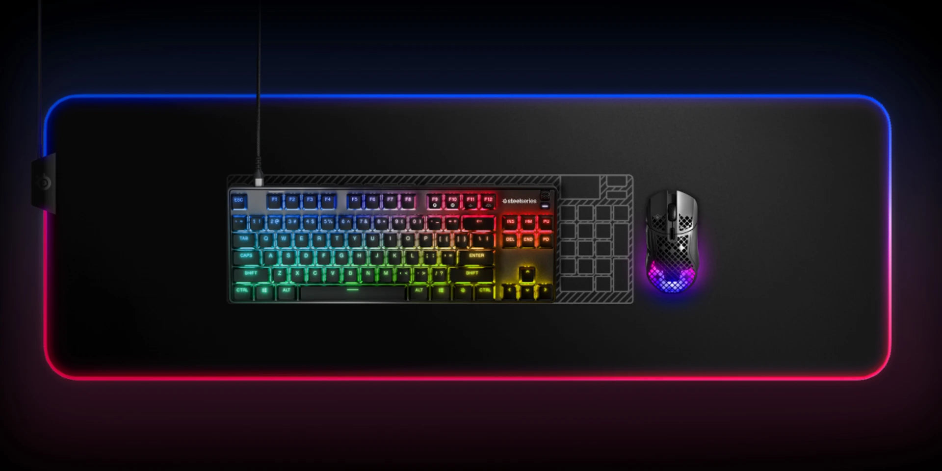 Apex 9 TKL - US - View 4