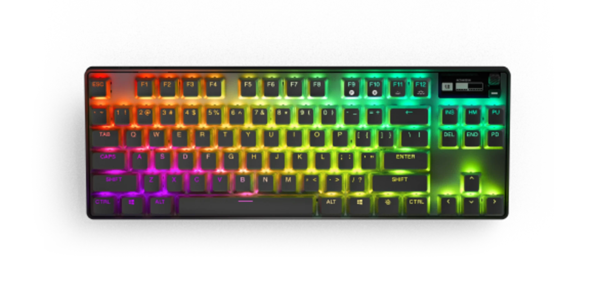 Apex Pro TKL Wireless - US - View 3