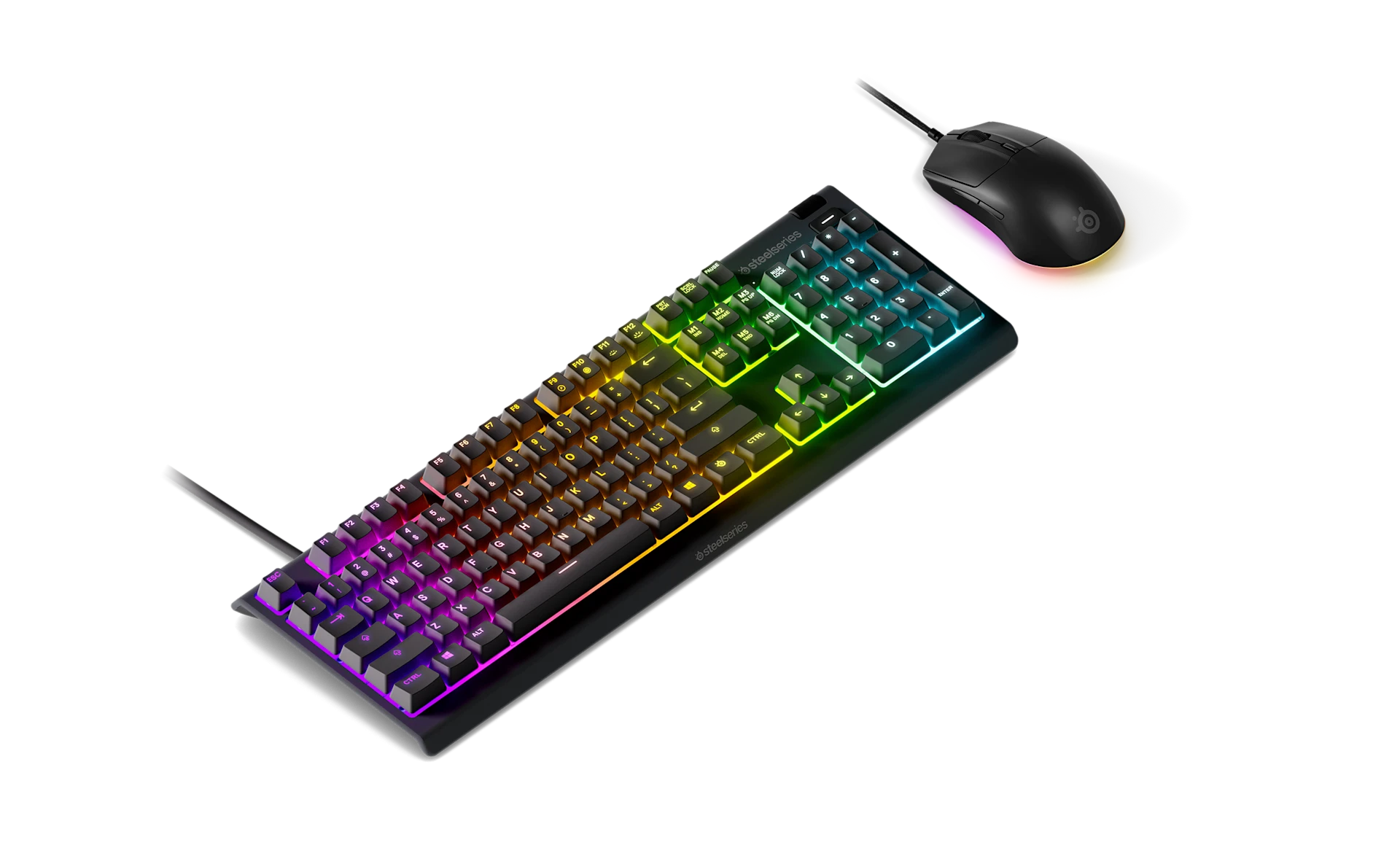 Apex 3 + Rival 3 Gen 2