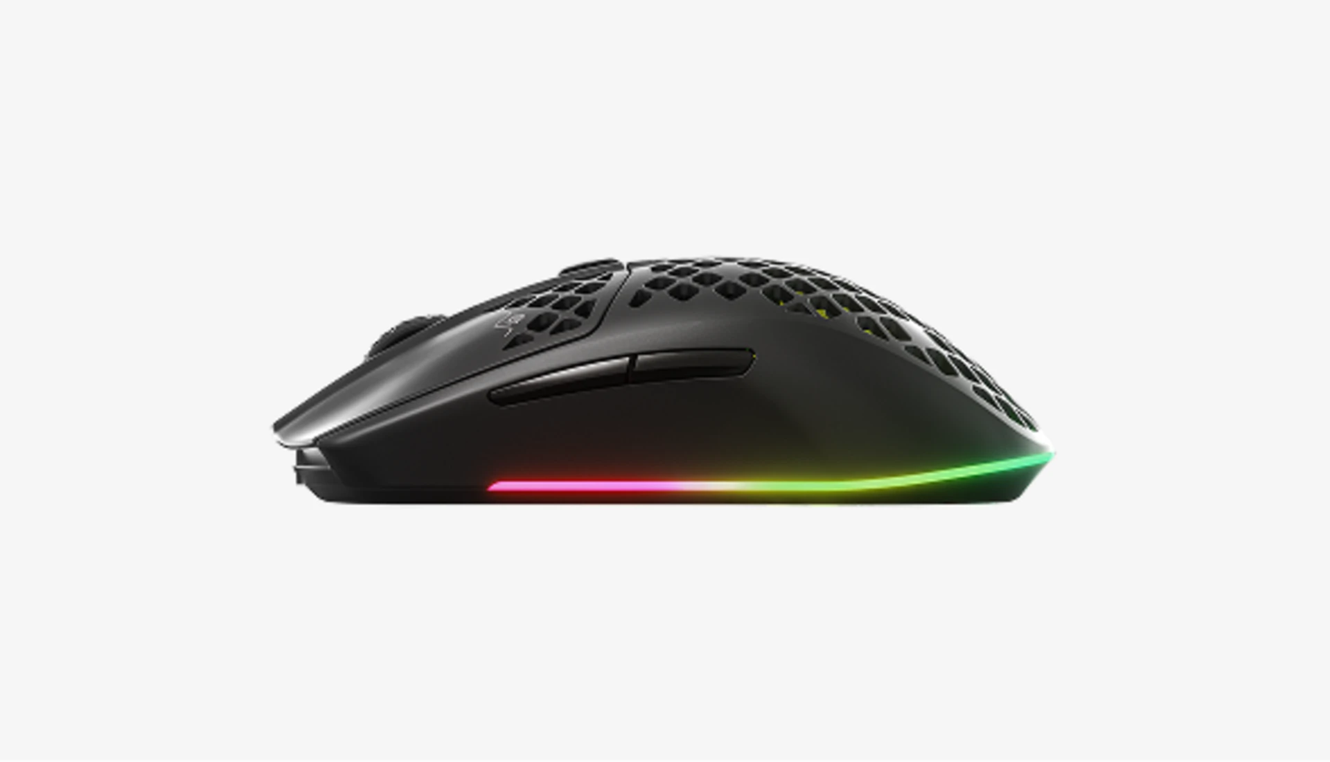 Aerox 3 Wireless Onyx - View 4