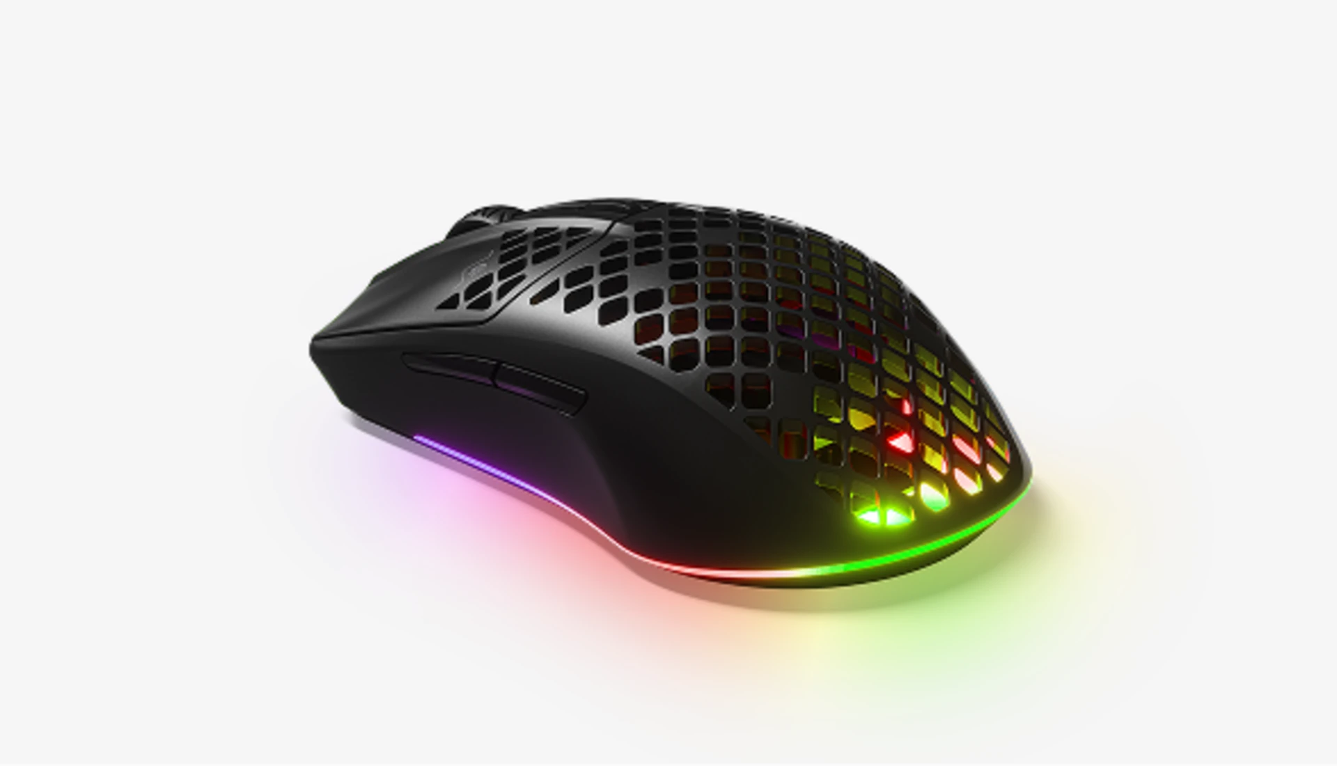 Aerox 3 Wireless Onyx - View 5