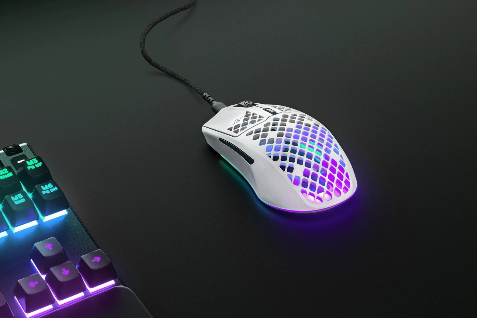Aerox 3 Wireless Onyx - View 6
