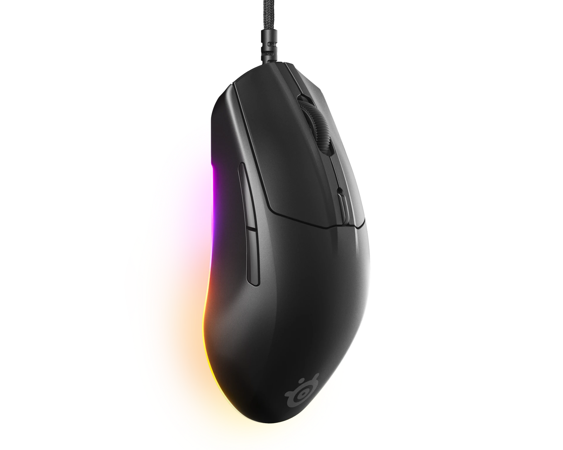 Rival 3 Wireless Gen 2 - Black US - View 6