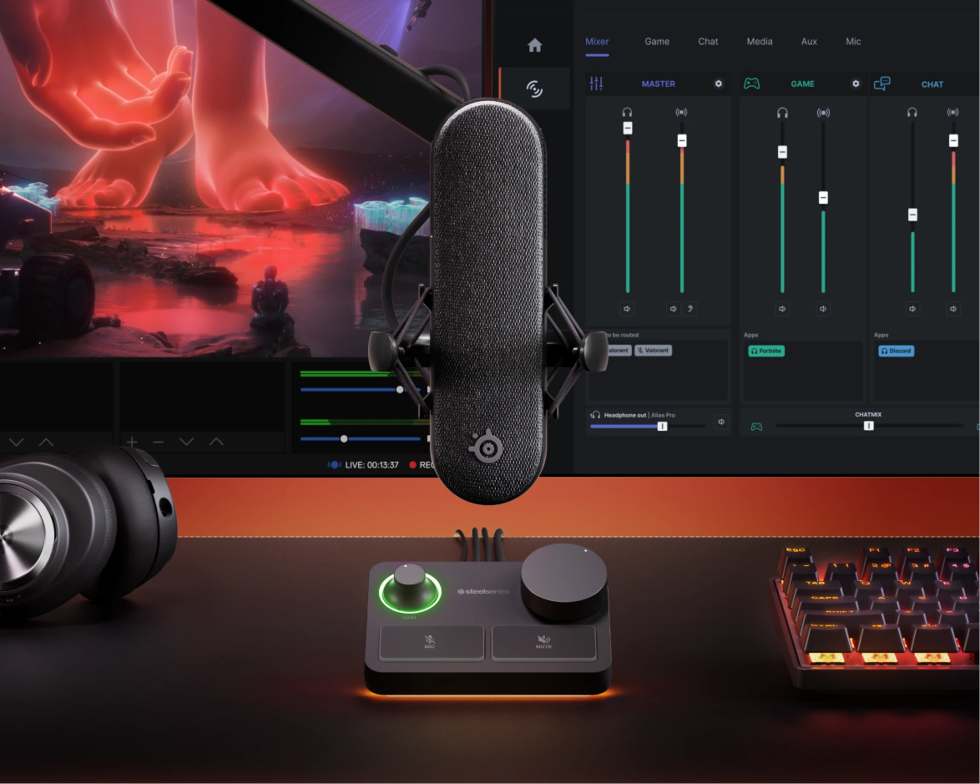 Alias Pro - US - View 2