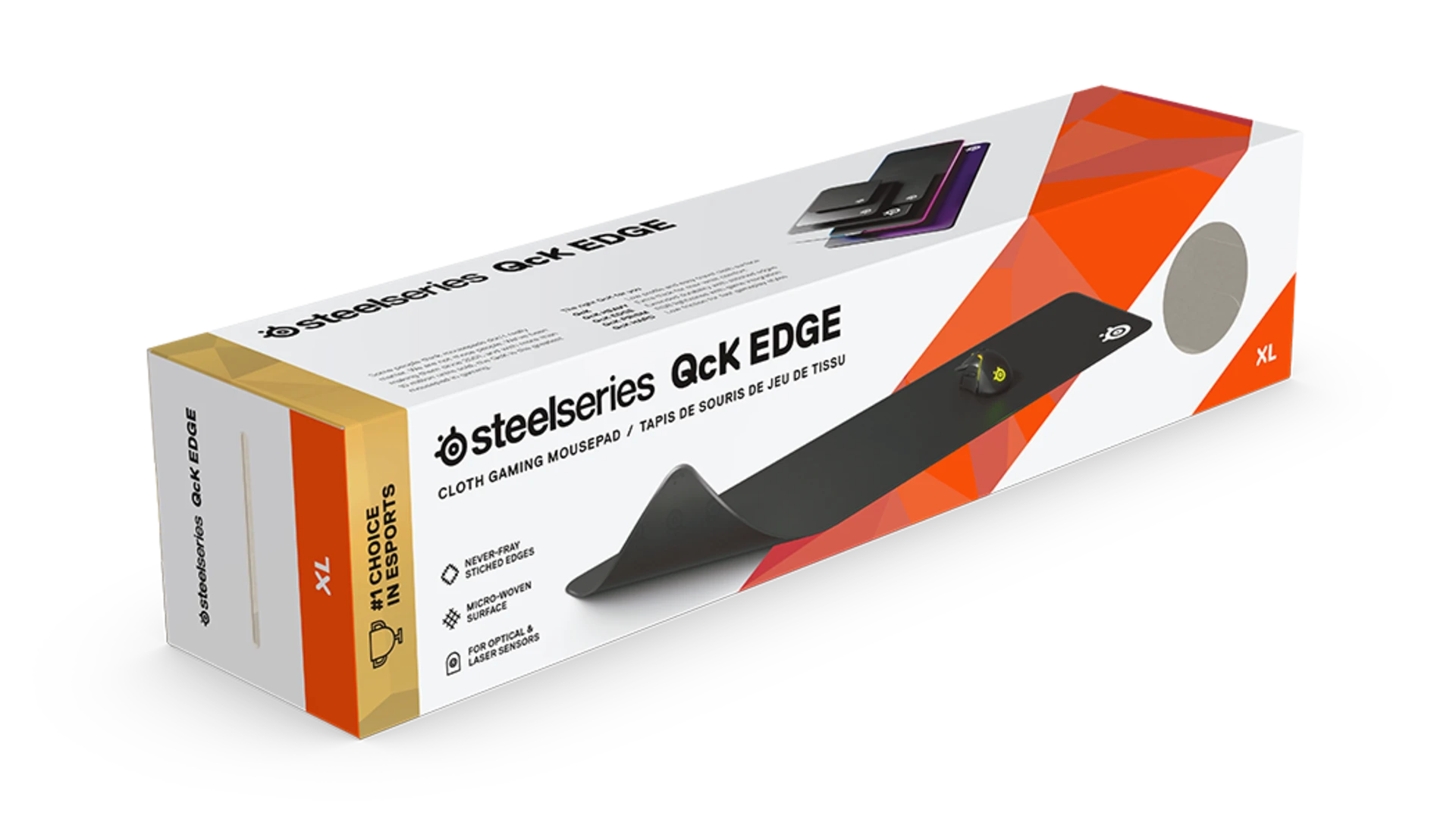 QcK Edge - XL - View 4